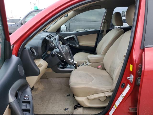 Photo 7 from auction – 2010 TOYOTA RAV4 with VIN JTMBF4DV9A5030168