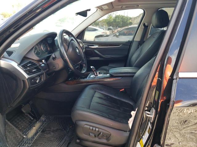 Photo 7 from auction – 2015 BMW X5 SDRIVE3 with VIN 5UXKR2C50F0H39283