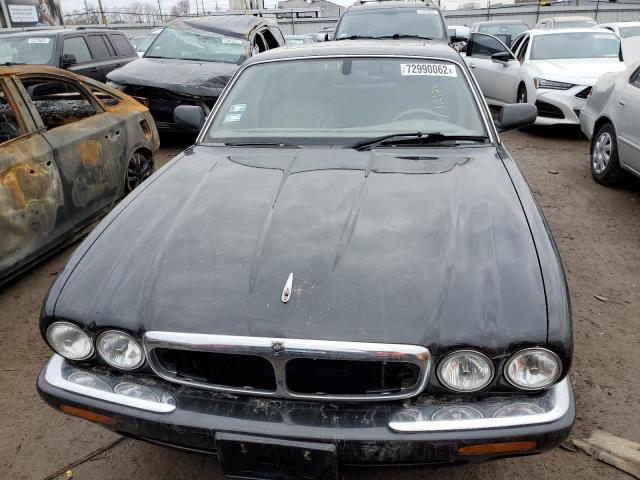 Photo 5 from auction – 2001 JAGUAR XJ8 with VIN SAJDA14CX1LF39772