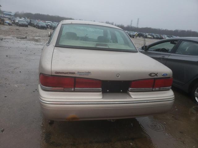 Photo 6 from auction – 1997 FORD CROWN VICT with VIN 2FALP73W9VX232970
