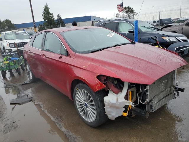 Photo 4 from auction – 2013 FORD FUSION TIT with VIN 3FA6P0RU5DR278528