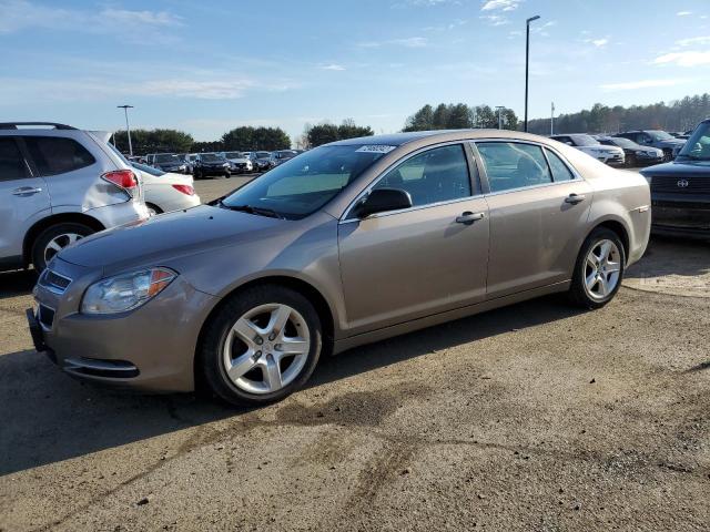 CHEVROLET MALIBU LS 2012 with VIN 1G1ZA5EU8CF213544 - Photo from auction