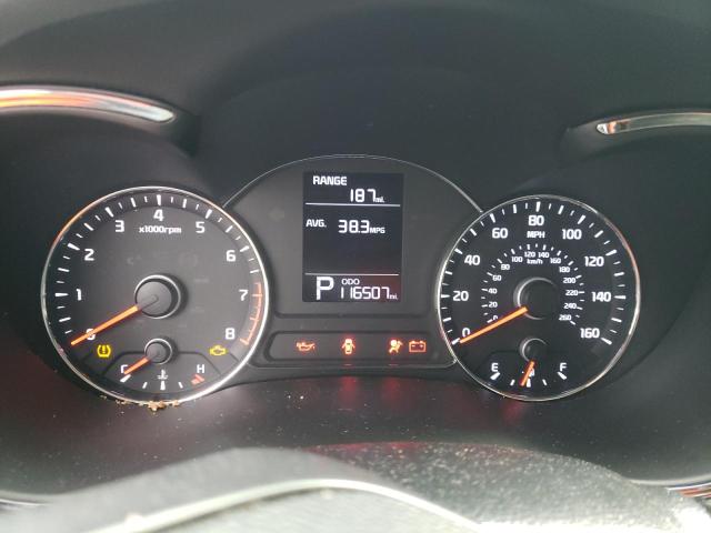 Photo 9 from auction – 2015 KIA FORTE LX with VIN KNAFK4A65F5279324
