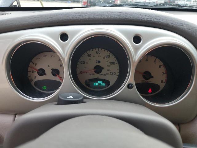 Photo 9 from auction – 2001 CHRYSLER PT CRUISER with VIN 3C8FY4BBX1T314668