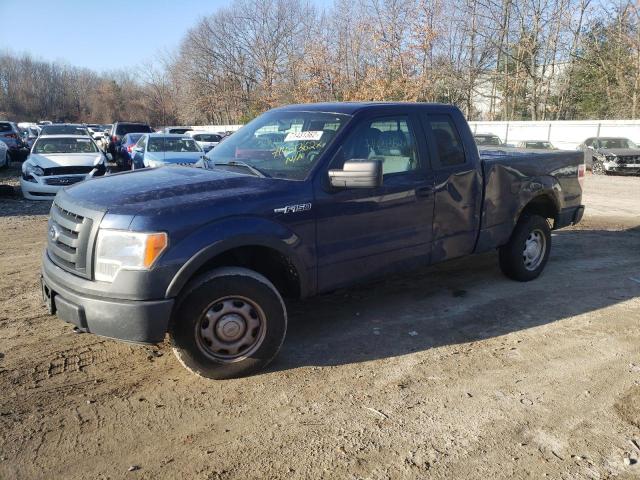 FORD F150 SUPER 2012 with VIN 1FTEX1EMXCKD99446 - Photo from auction