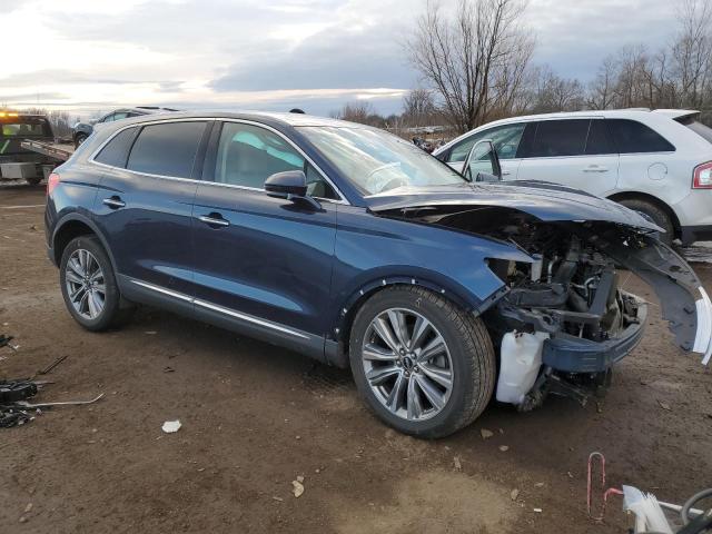 Photo 4 from auction – 2017 LINCOLN MKX RESERV with VIN 2LMPJ8LP4HBL15574
