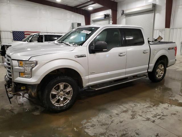 FORD F150 SUPER 2015 with VIN 1FTEW1EP3FFC78106 - Photo from auction