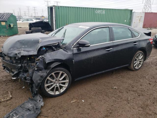 TOYOTA AVALON BAS 2014 with VIN 4T1BK1EB5EU079728 - Photo from auction