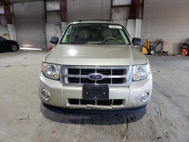 Photo 5 from auction – 2012 FORD ESCAPE with VIN 1FMCU9DG9CKA97152