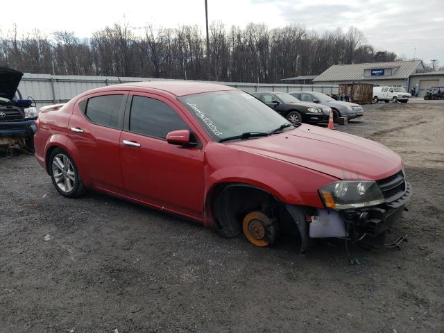Photo 4 from auction – 2011 DODGE AVENGER MA with VIN 1B3BD1FG3BN523818