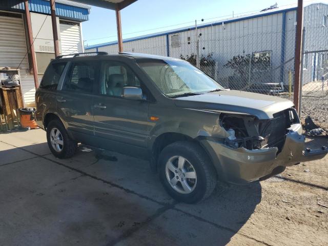 Photo 4 from auction – 2007 HONDA PILOT EXL with VIN 2HKYF18597H538832