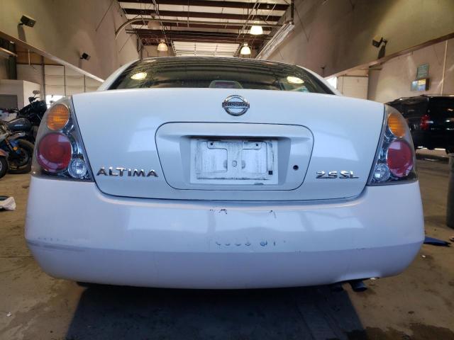 Photo 6 from auction – 2004 NISSAN ALTIMA BAS with VIN 1N4AL11D44C120154