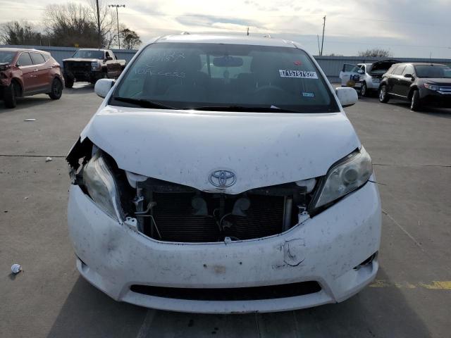Photo 5 from auction – 2013 TOYOTA SIENNA LE with VIN 5TDKK3DC5DS347187