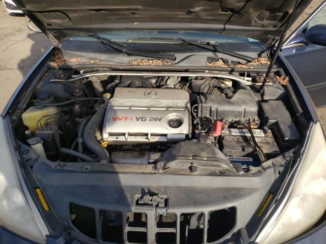 Photo 11 from auction – 2002 LEXUS ES 300 with VIN JTHBF30G020055023