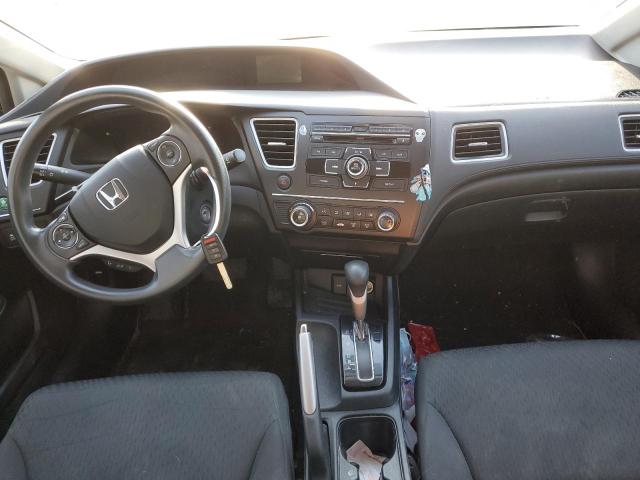 Photo 8 from auction – 2014 HONDA CIVIC LX with VIN 19XFB2F57EE227218