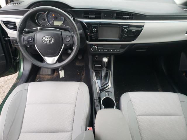Photo 8 from auction – 2015 TOYOTA COROLLA L with VIN 2T1BURHE4FC359447
