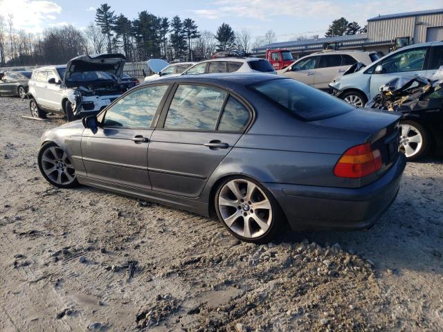 Photo 2 from auction – 2002 BMW 325 I with VIN WBAEV33412KL55917