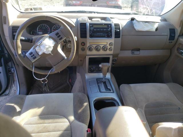 Photo 8 from auction – 2008 HONDA PILOT EX with VIN 5FNYF18468B032382