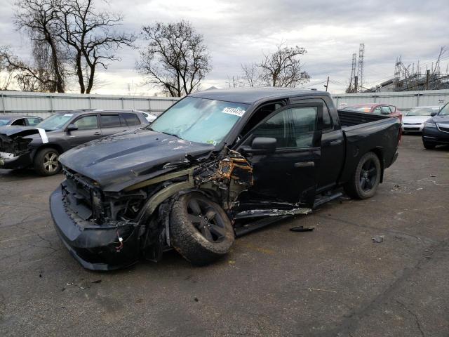 RAM 1500 ST 2015 with VIN 1C6RR7KT8FS550645 - Photo from auction