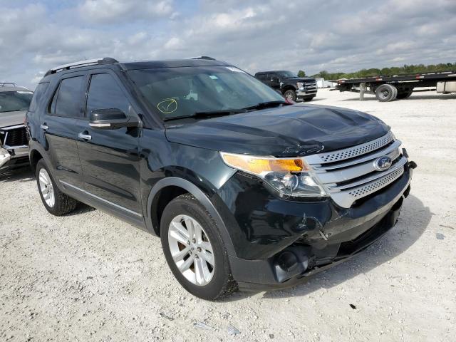 Photo 4 from auction – 2014 FORD EXPLORER X with VIN 1FM5K8D85EGB34396