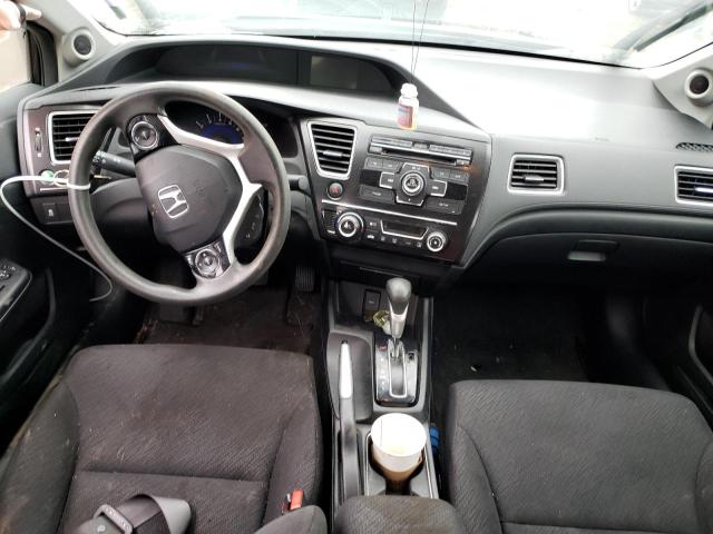Photo 8 from auction – 2013 HONDA CIVIC EX with VIN 19XFB2F87DE061422