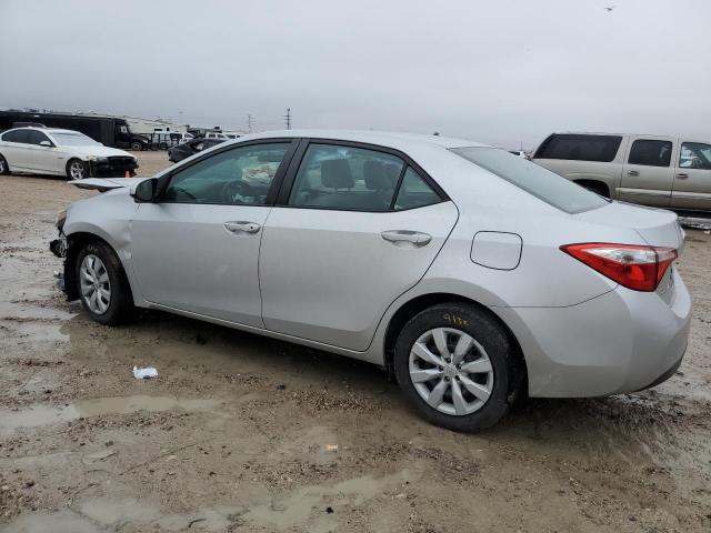Photo 2 from auction – 2016 TOYOTA COROLLA L with VIN 5YFBURHE7GP546859