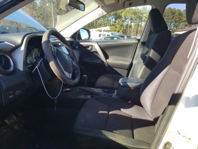 Photo 7 from auction – 2015 TOYOTA RAV4 LE with VIN JTMBFREV1FD148840
