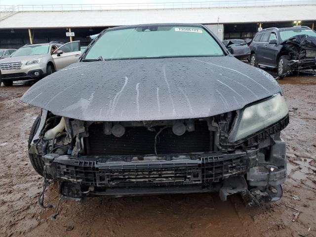 Photo 5 from auction – 2015 HONDA ACCORD EXL with VIN 1HGCT1B89FA015601