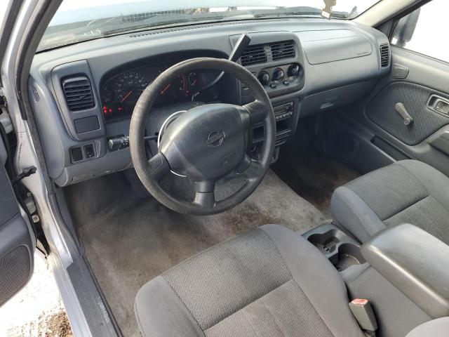 Photo 8 from auction – 2001 NISSAN FRONTIER K with VIN 1N6DD26S01C377726