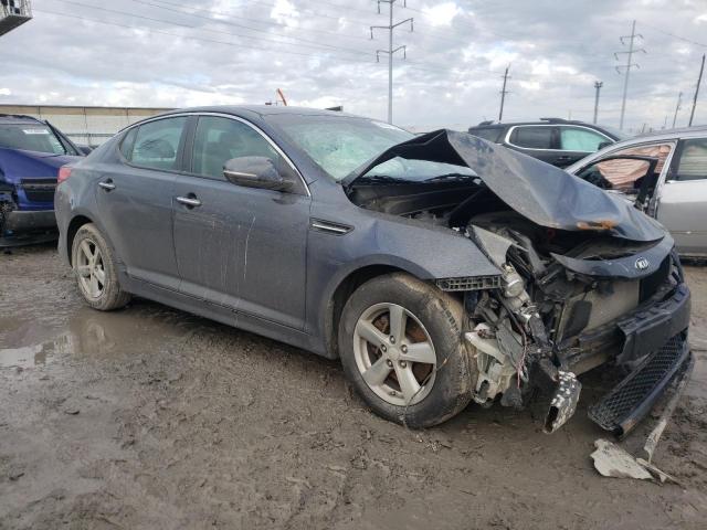Photo 4 from auction – 2015 KIA OPTIMA LX with VIN 5XXGM4A75FG393989