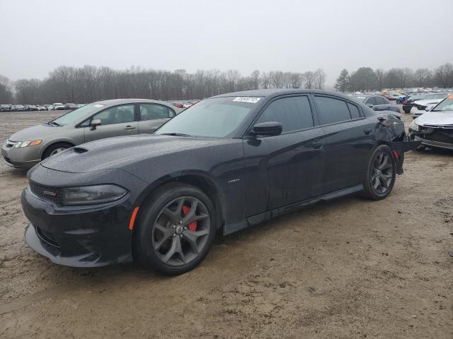 DODGE CHARGER R/ 2019 with VIN 2C3CDXCT3KH633210 - Photo from auction