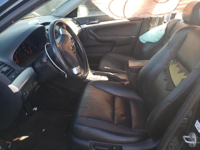 Photo 7 from auction – 2004 ACURA TSX with VIN JH4CL96884C013832