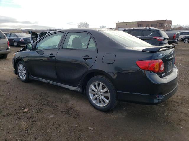 Photo 2 from auction – 2010 TOYOTA COROLLA BA with VIN 1NXBU4EE0AZ271087