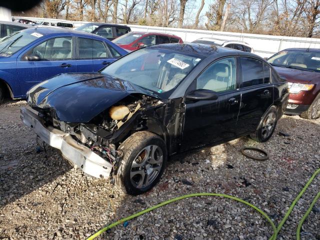SATURN ION LEVEL 2003 with VIN 1G8AJ52F03Z181935 - Photo from auction