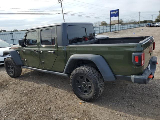 Photo 2 from auction – 2021 JEEP GLADIATOR with VIN 1C6JJTEG8ML601208