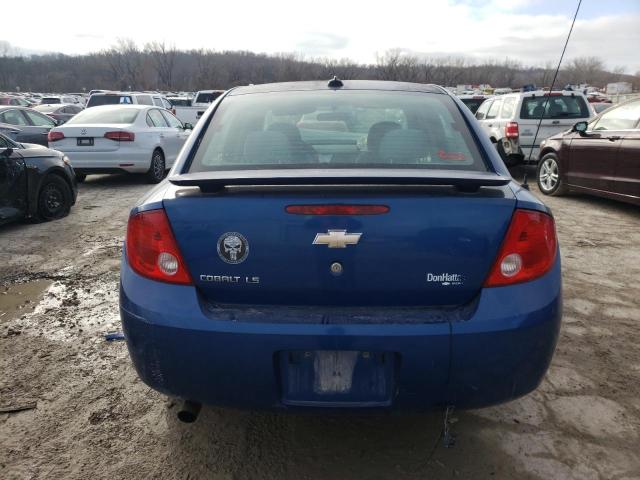 Photo 6 from auction – 2005 CHEVROLET COBALT LS with VIN 1G1AL54F757548138