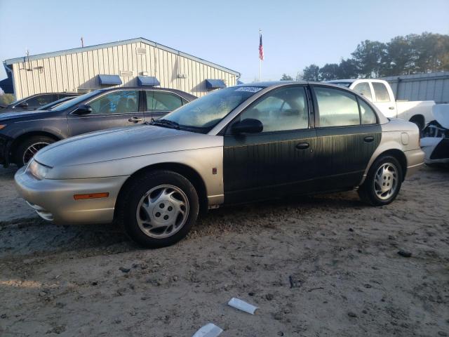 SATURN SL2 1997 with VIN 1G8ZK5273VZ233036 - Photo from auction