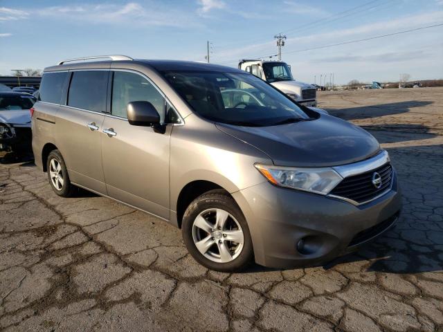 Photo 4 from auction – 2016 NISSAN QUEST S with VIN JN8AE2KPXG9151093