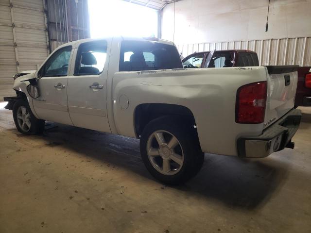 Photo 2 from auction – 2008 CHEVROLET SILVERADO with VIN 3GCEC13J58G264958