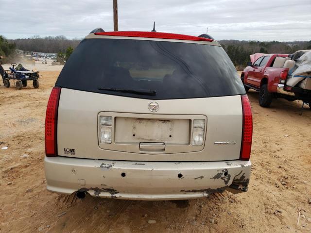 Photo 6 from auction – 2008 CADILLAC SRX with VIN 1GYEE637780118362
