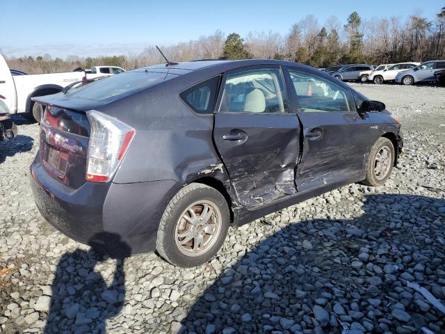 Photo 3 from auction – 2011 TOYOTA PRIUS with VIN JTDKN3DU0B0286122
