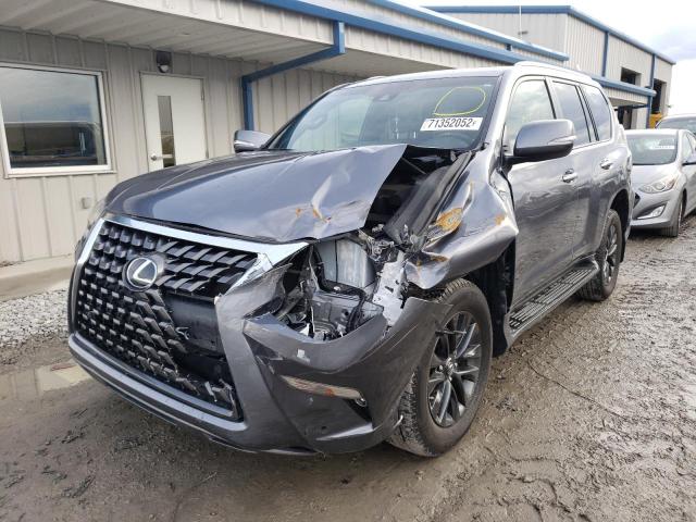 Photo 1 from auction – 2020 LEXUS GX 460 PRE with VIN JTJAM7BX4L5257372