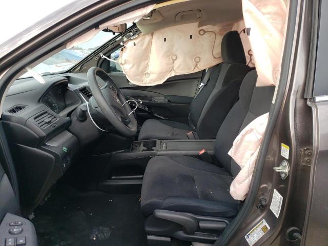 Photo 7 from auction – 2014 HONDA CR-V LX with VIN 2HKRM4H32EH713770
