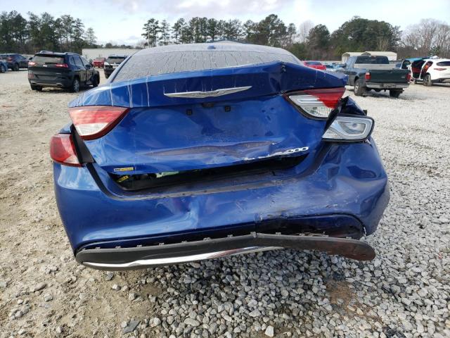 Photo 6 from auction – 2015 CHRYSLER 200 LIMITE with VIN 1C3CCCABXFN680687