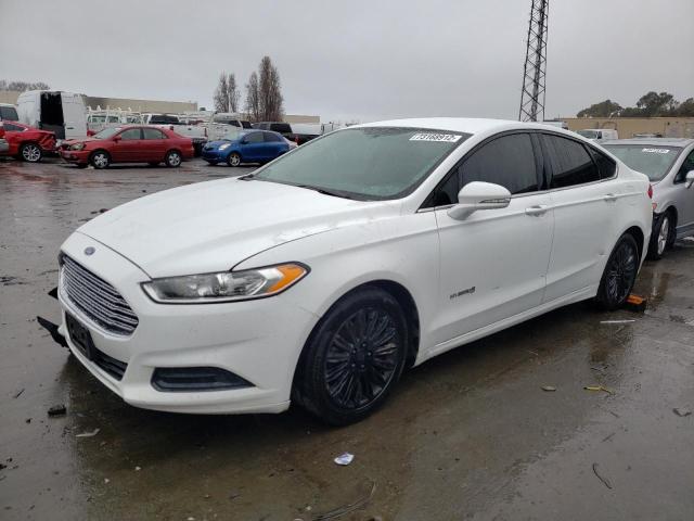 FORD FUSION SE 2015 with VIN 3FA6P0LU9FR184972 - Photo from auction