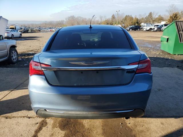 Photo 6 from auction – 2011 CHRYSLER 200 LX with VIN 1C3BC4FB7BN552492