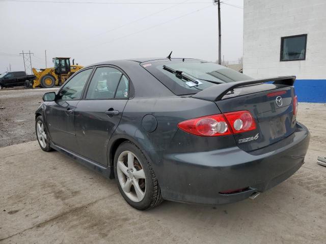 Photo 2 from auction – 2004 MAZDA 6 S with VIN 1YVHP84D045N50392
