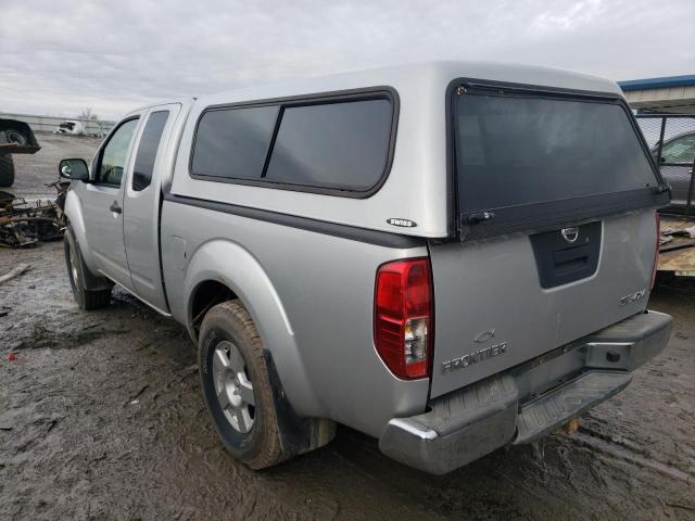 Photo 2 from auction – 2008 NISSAN FRONTIER K with VIN 1N6AD06W78C443337