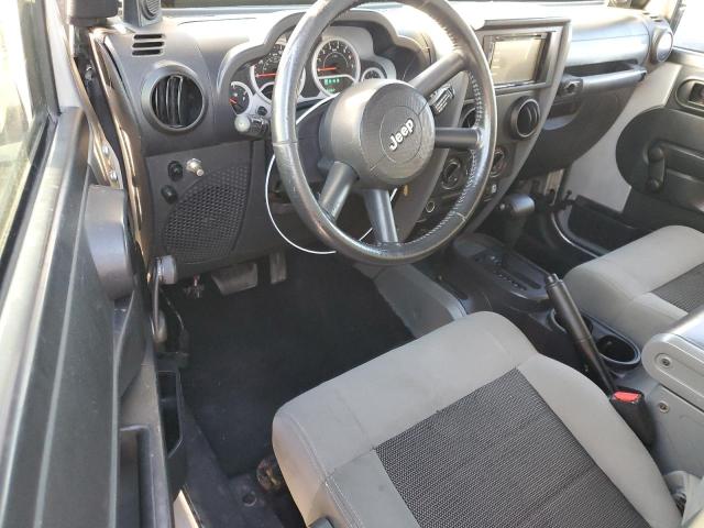 Photo 8 from auction – 2010 JEEP WRANGLER S with VIN 1J4AA2D17AL108741