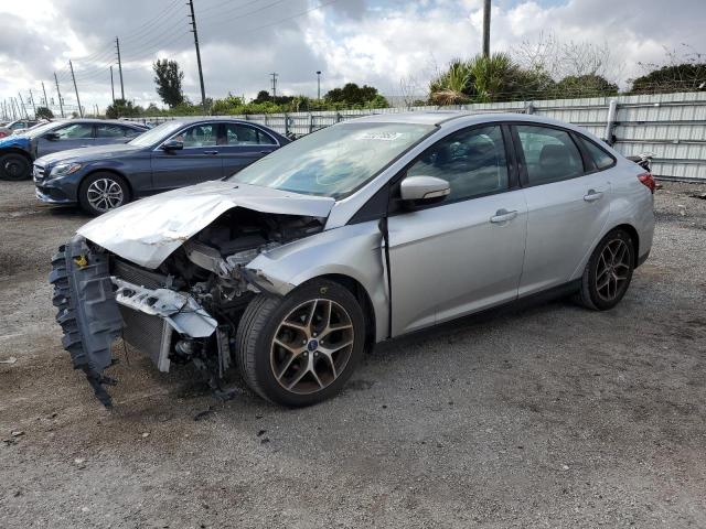FORD FOCUS SEL 2017 with VIN 1FADP3H20HL336557 - Photo from auction